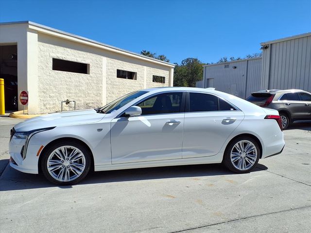 2026 Cadillac CT4 Premium Luxury