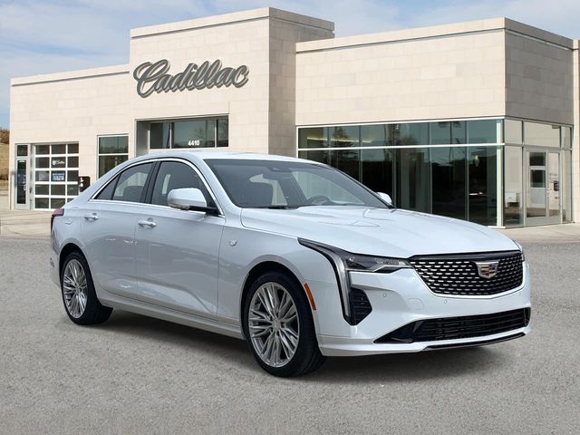 2026 Cadillac CT4 Premium Luxury