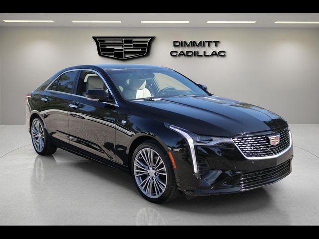 2026 Cadillac CT4 Premium Luxury