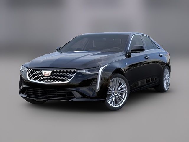 2026 Cadillac CT4 Premium Luxury