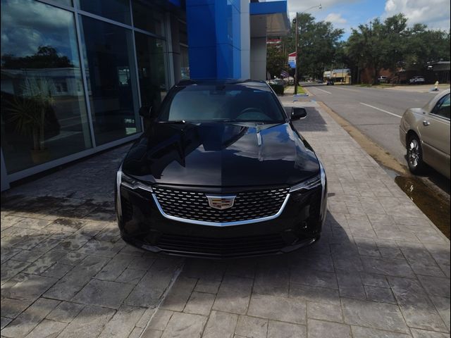 2026 Cadillac CT4 Premium Luxury
