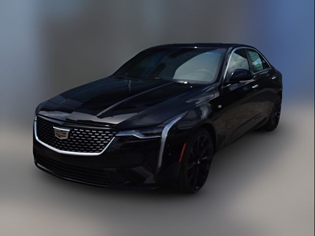 2026 Cadillac CT4 Premium Luxury