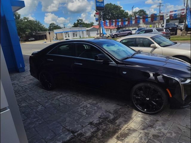 2026 Cadillac CT4 Premium Luxury