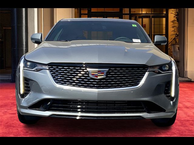 2026 Cadillac CT4 Premium Luxury