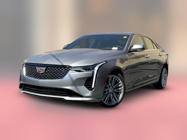 2026 Cadillac CT4 Premium Luxury