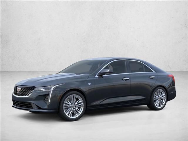 2026 Cadillac CT4 Premium Luxury