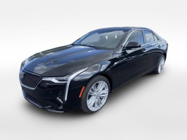 2026 Cadillac CT4 Premium Luxury