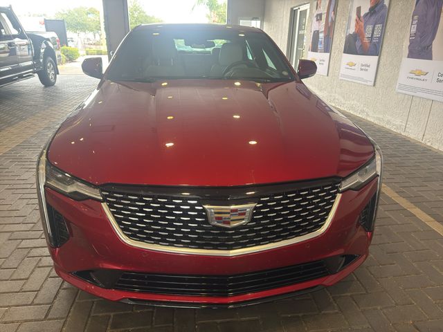 2026 Cadillac CT4 Premium Luxury