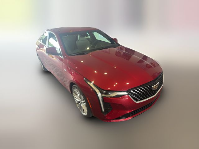 2026 Cadillac CT4 Premium Luxury