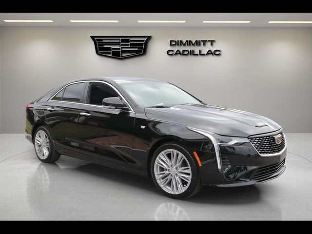 2026 Cadillac CT4 Premium Luxury