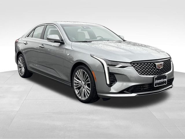 2026 Cadillac CT4 Premium Luxury
