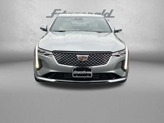 2026 Cadillac CT4 Premium Luxury