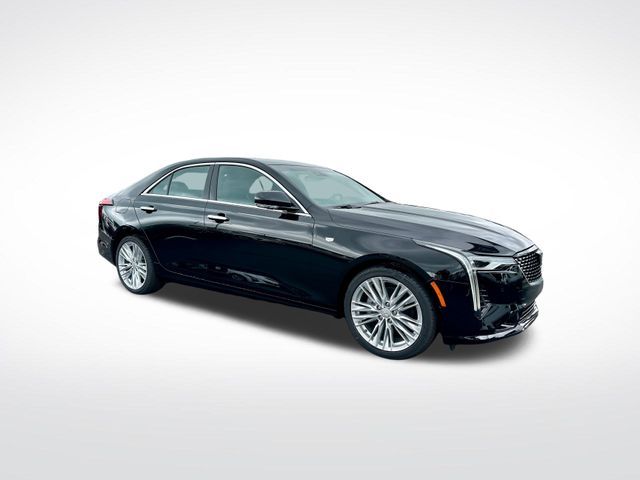 2026 Cadillac CT4 Premium Luxury