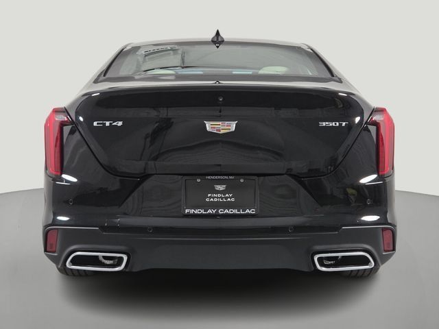 2026 Cadillac CT4 Premium Luxury