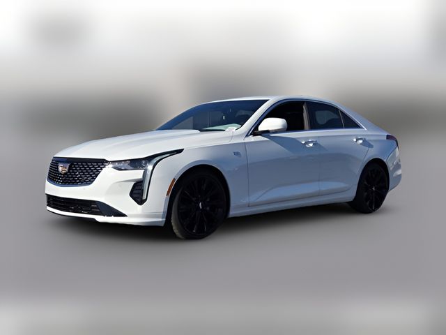 2026 Cadillac CT4 Premium Luxury