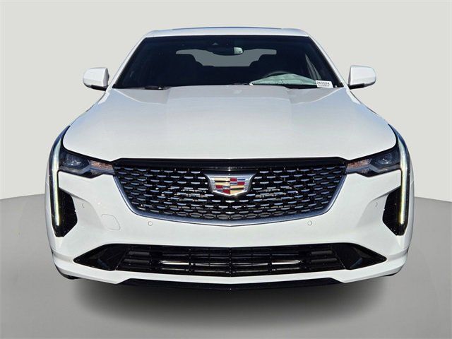 2026 Cadillac CT4 Premium Luxury