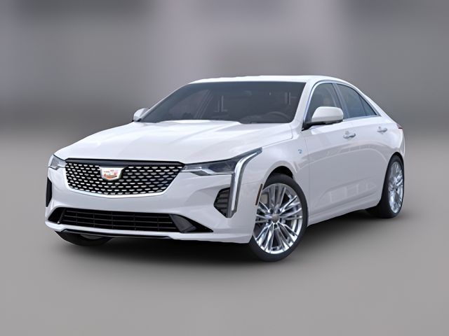 2026 Cadillac CT4 Premium Luxury