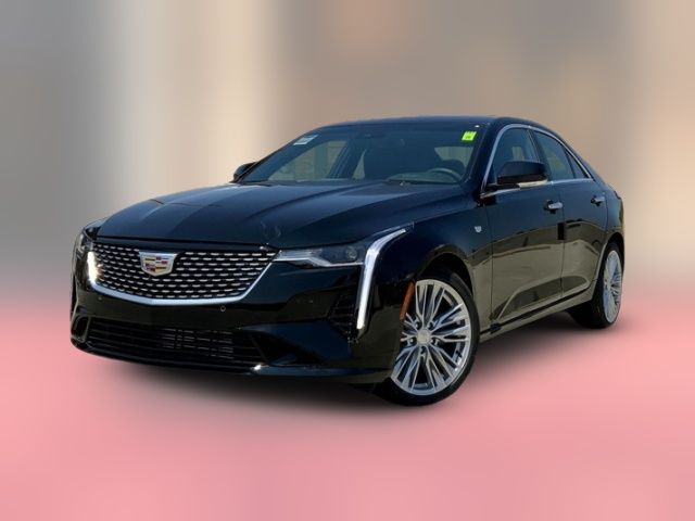 2026 Cadillac CT4 Premium Luxury