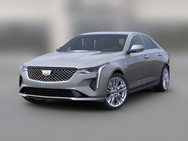 2026 Cadillac CT4 Premium Luxury