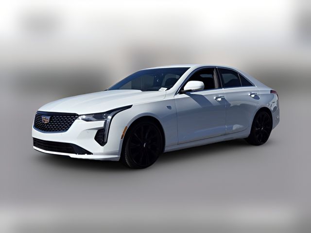 2026 Cadillac CT4 Premium Luxury