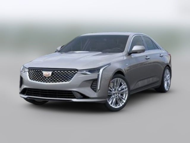 2026 Cadillac CT4 Premium Luxury