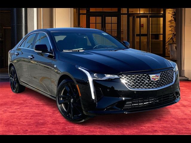 2026 Cadillac CT4 Premium Luxury