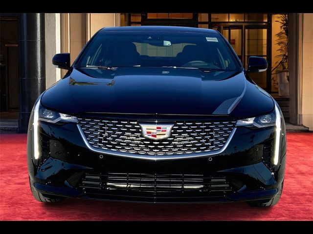 2026 Cadillac CT4 Premium Luxury