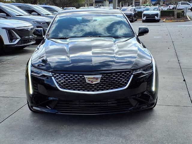 2026 Cadillac CT4 Premium Luxury