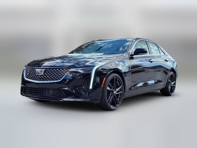 2026 Cadillac CT4 Premium Luxury