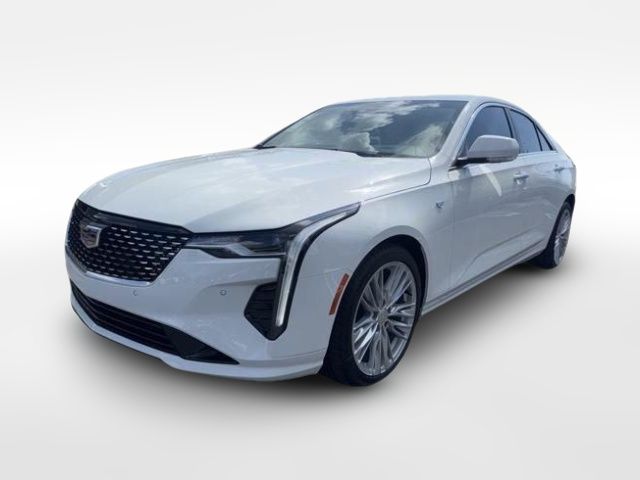 2026 Cadillac CT4 Premium Luxury