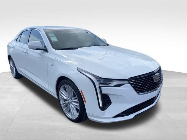 2026 Cadillac CT4 Premium Luxury