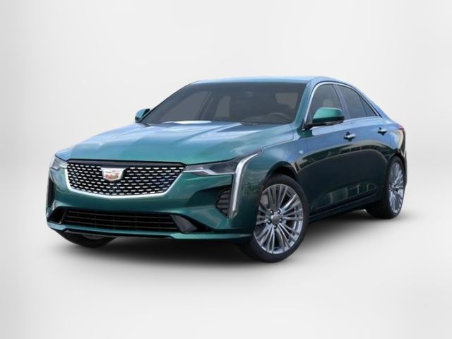 2026 Cadillac CT4 Premium Luxury