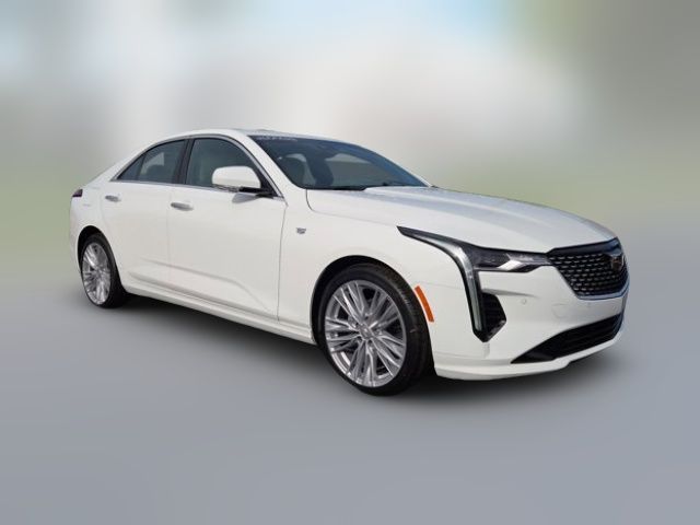2026 Cadillac CT4 Premium Luxury