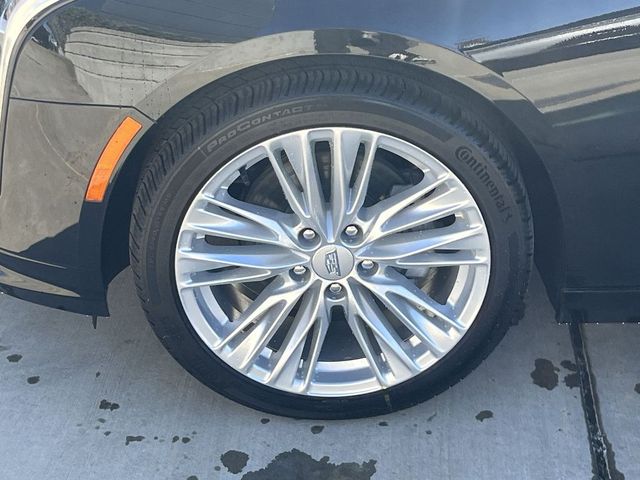 2026 Cadillac CT4 Premium Luxury