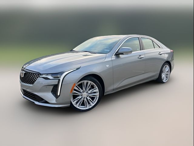 2026 Cadillac CT4 Premium Luxury