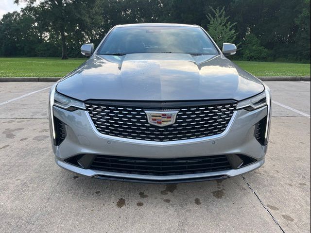 2026 Cadillac CT4 Premium Luxury