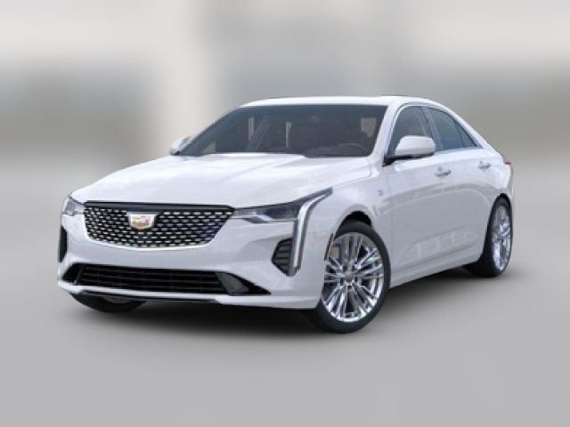 2026 Cadillac CT4 Premium Luxury