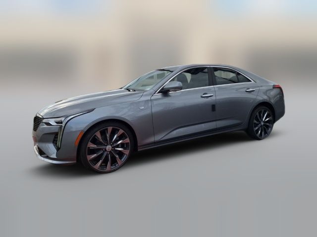 2026 Cadillac CT4 Premium Luxury