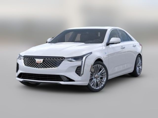 2026 Cadillac CT4 Premium Luxury