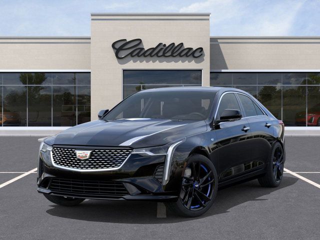 2026 Cadillac CT4 Premium Luxury