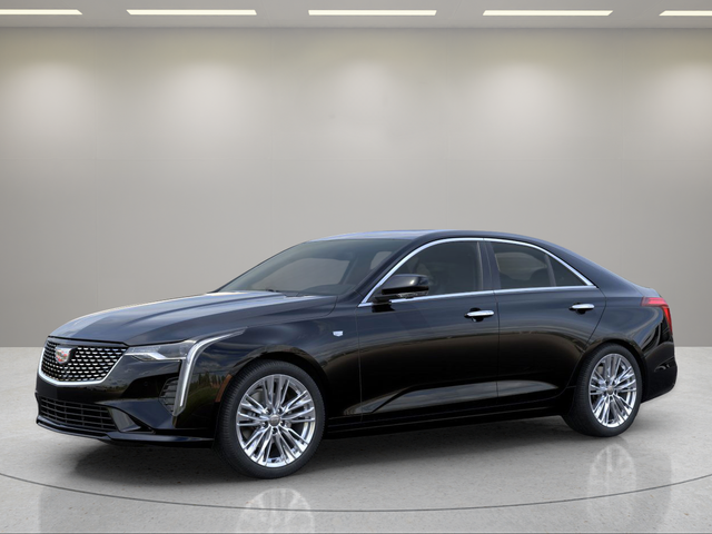 2026 Cadillac CT4 Premium Luxury