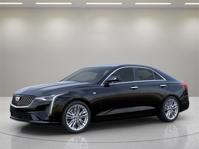 2026 Cadillac CT4 Premium Luxury