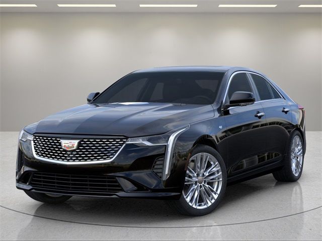 2026 Cadillac CT4 Premium Luxury