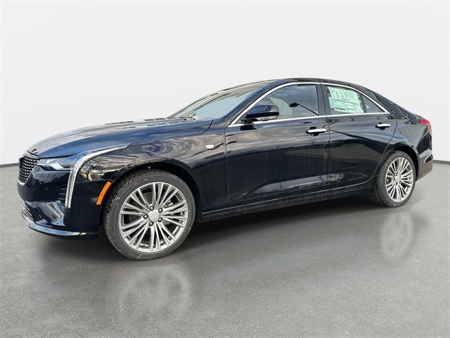 2026 Cadillac CT4 Premium Luxury