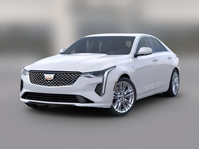 2026 Cadillac CT4 Premium Luxury