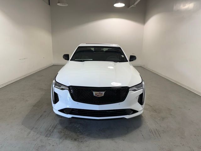 2026 Cadillac CT4 Premium Luxury