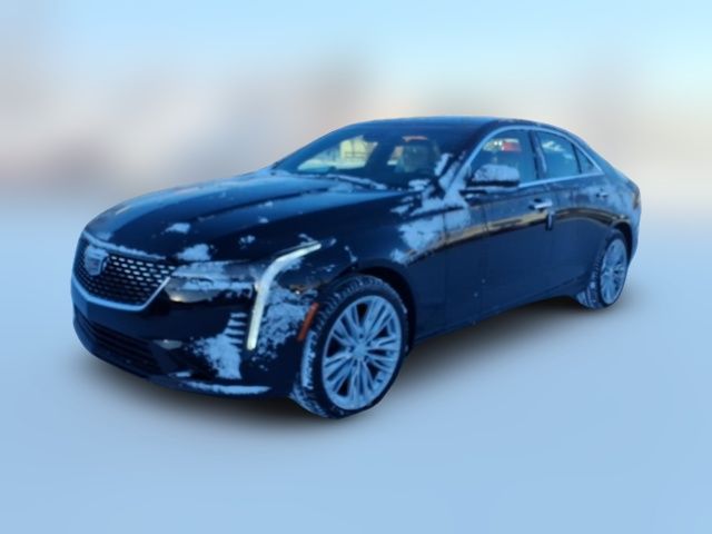2026 Cadillac CT4 Premium Luxury