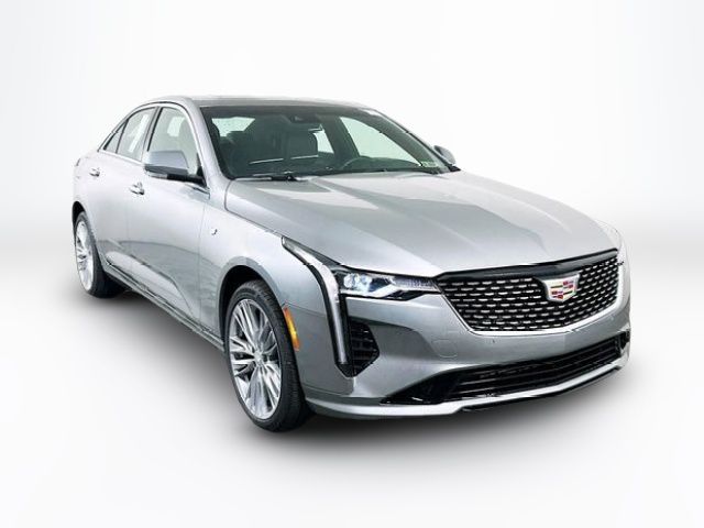 2026 Cadillac CT4 Premium Luxury