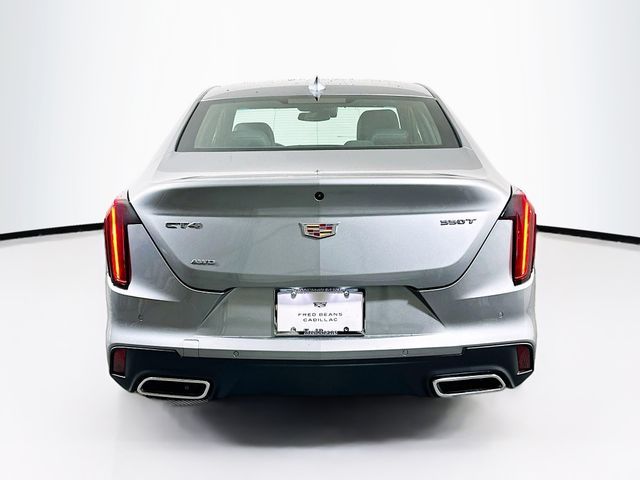 2026 Cadillac CT4 Premium Luxury