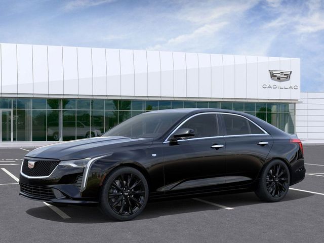 2026 Cadillac CT4 Premium Luxury